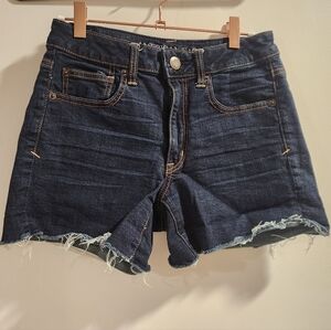 American Eagle Denim Women's Shorts Size 6